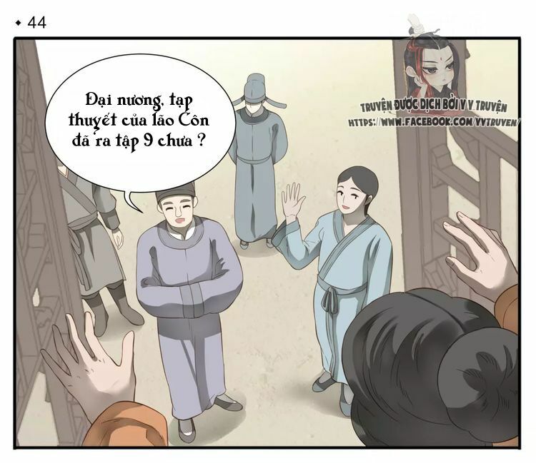 Giáo Chủ, Chú Ý Thanh Danh!: Chapter 46