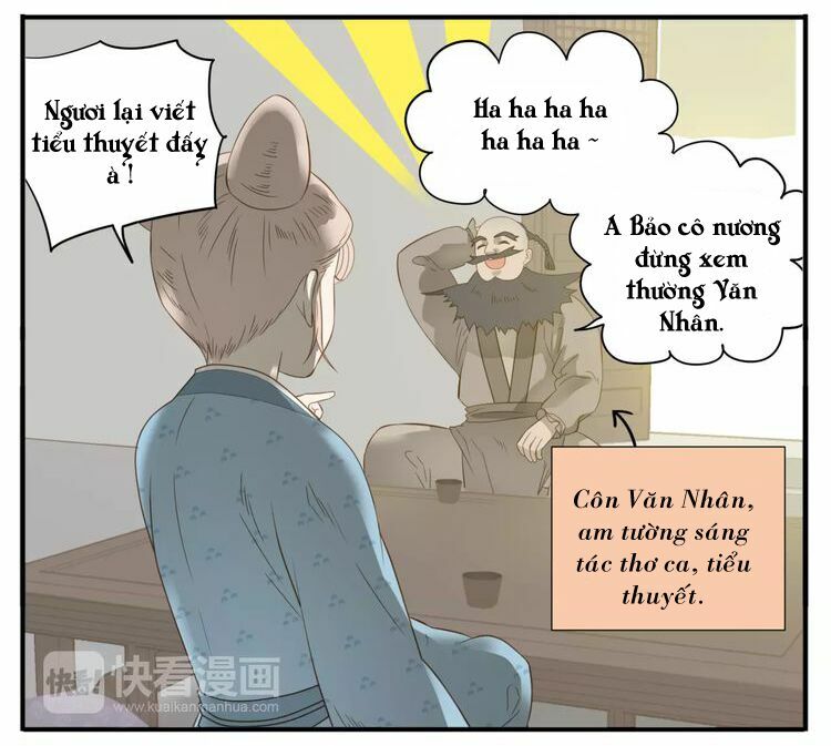 Giáo Chủ, Chú Ý Thanh Danh!: Chapter 46