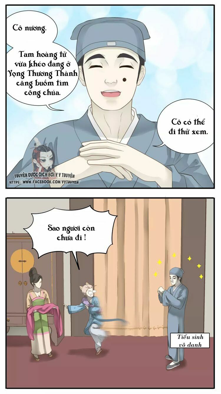 Giáo Chủ, Chú Ý Thanh Danh!: Chapter 50