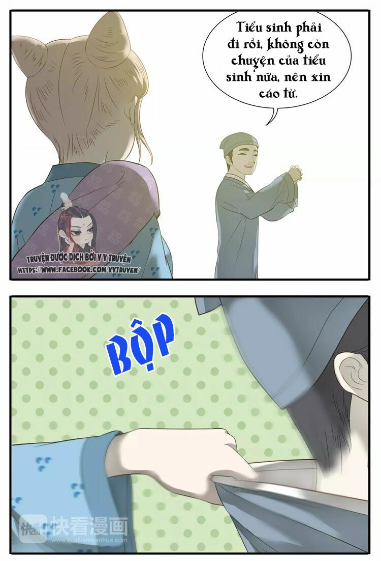 Giáo Chủ, Chú Ý Thanh Danh!: Chapter 50