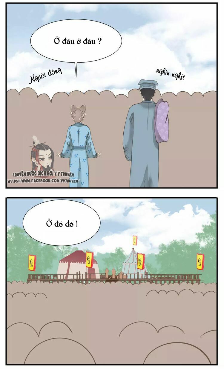 Giáo Chủ, Chú Ý Thanh Danh!: Chapter 50