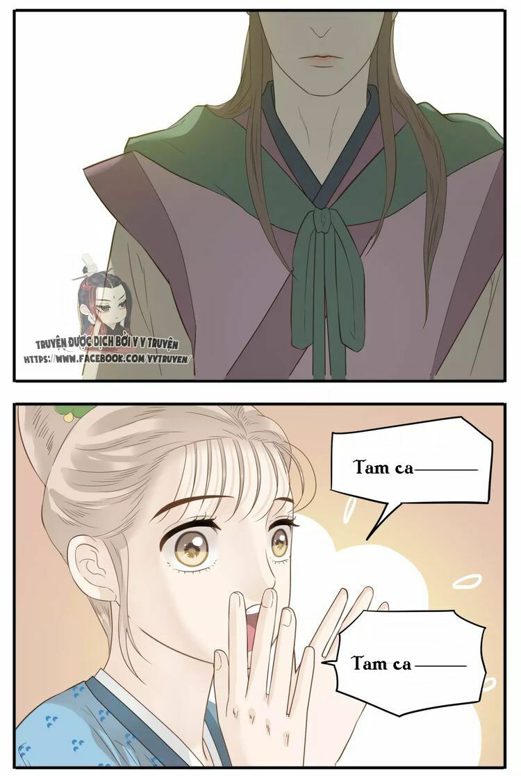 Giáo Chủ, Chú Ý Thanh Danh!: Chapter 50