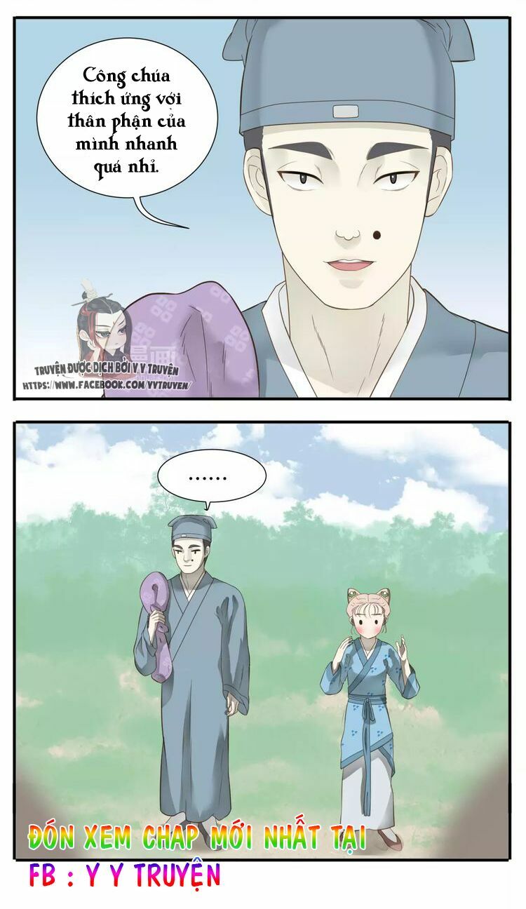 Giáo Chủ, Chú Ý Thanh Danh!: Chapter 50