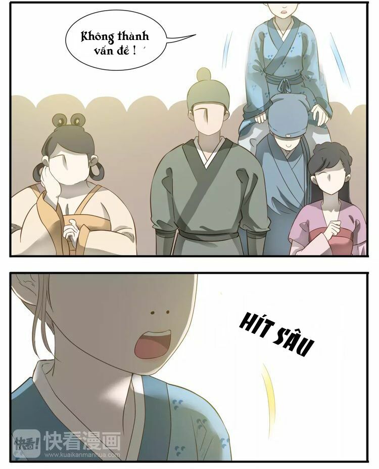 Giáo Chủ, Chú Ý Thanh Danh!: Chapter 52