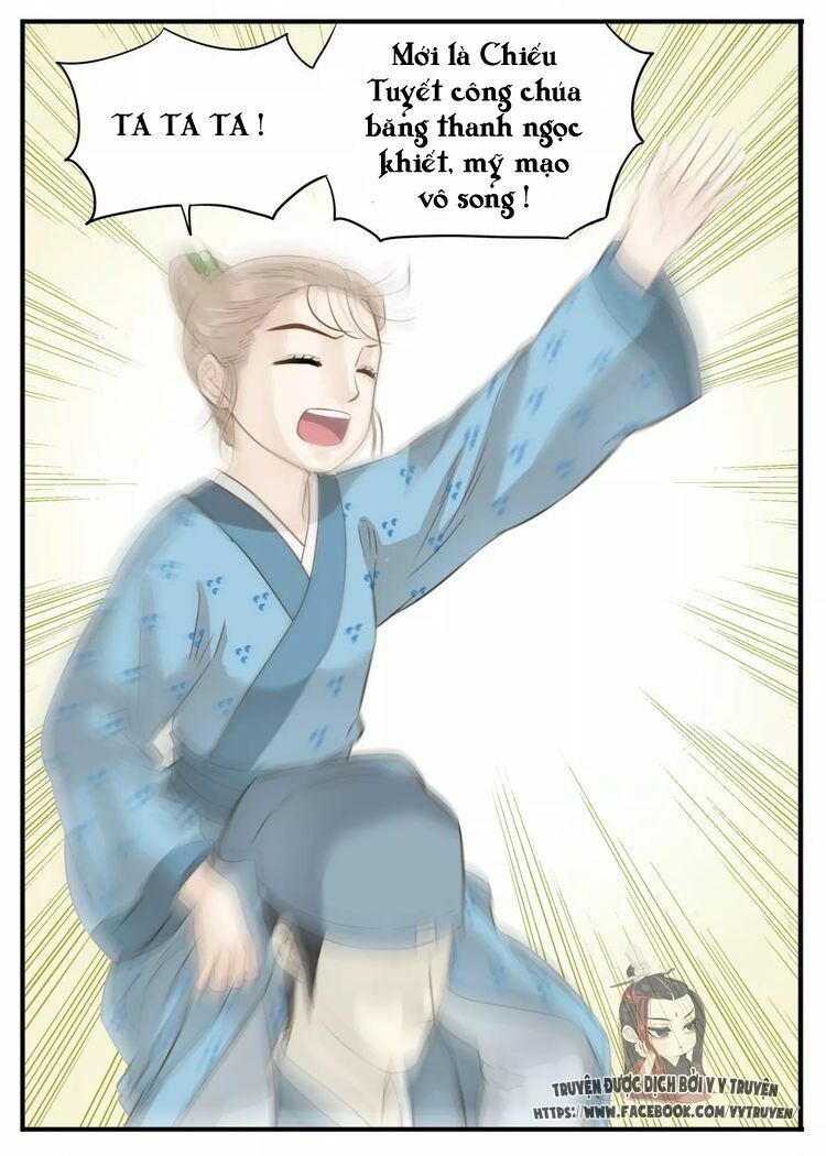 Giáo Chủ, Chú Ý Thanh Danh!: Chapter 52