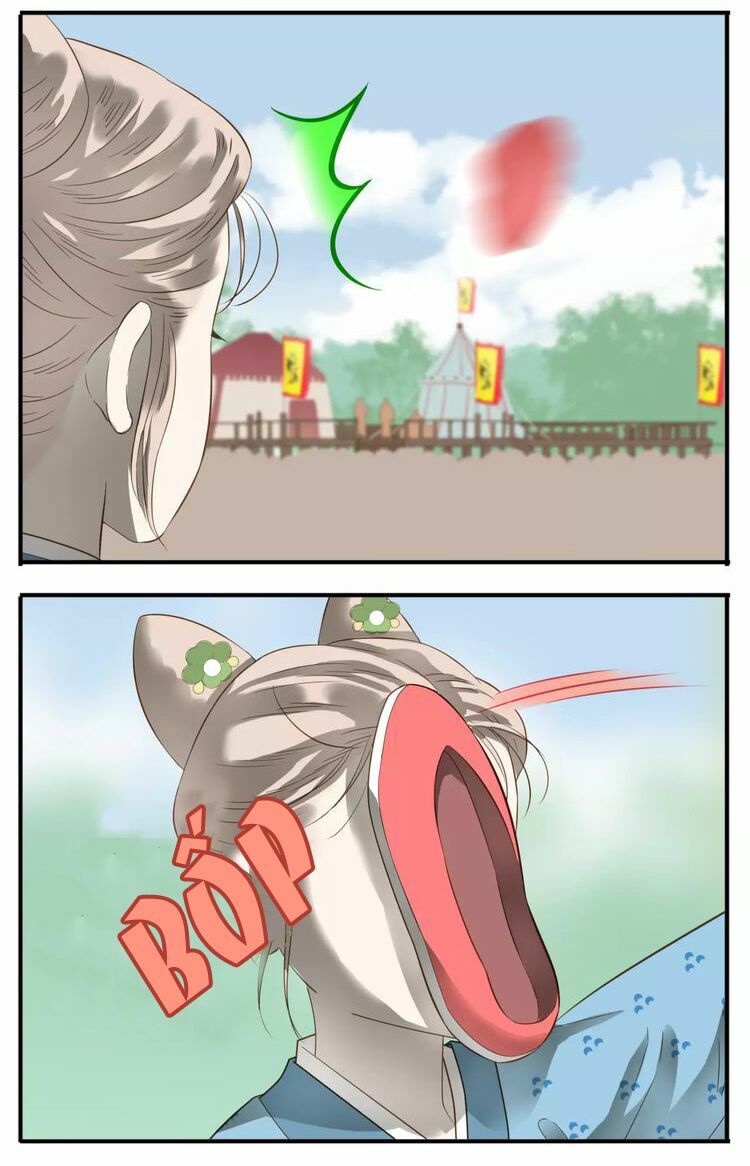 Giáo Chủ, Chú Ý Thanh Danh!: Chapter 52
