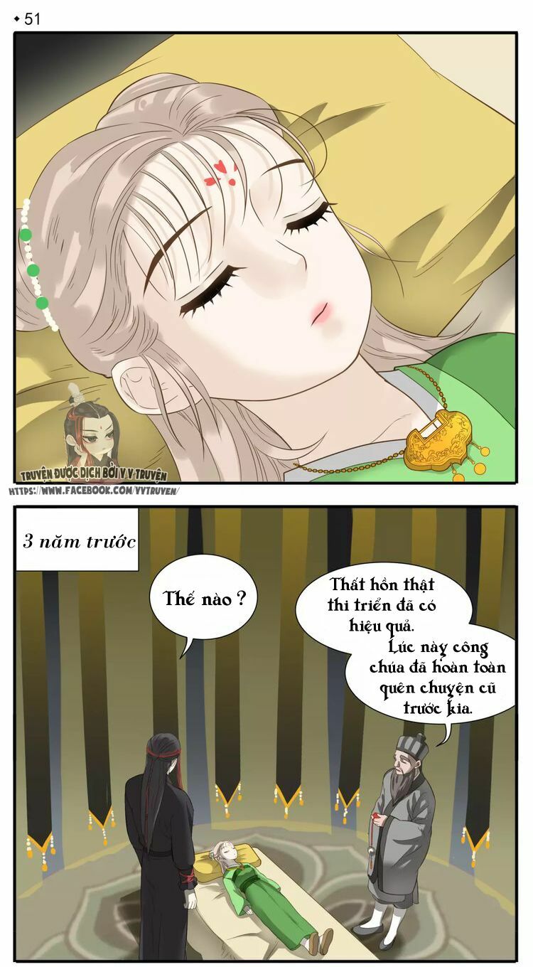 Giáo Chủ, Chú Ý Thanh Danh!: Chapter 53
