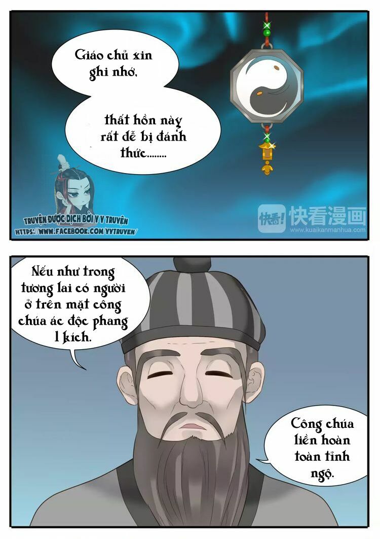 Giáo Chủ, Chú Ý Thanh Danh!: Chapter 53