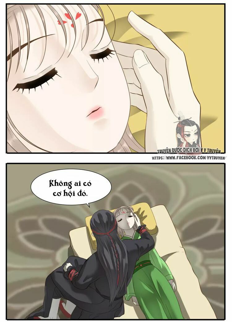 Giáo Chủ, Chú Ý Thanh Danh!: Chapter 53