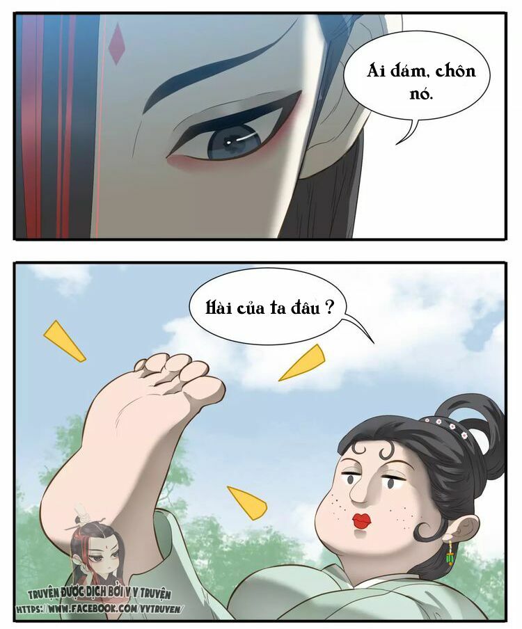 Giáo Chủ, Chú Ý Thanh Danh!: Chapter 53