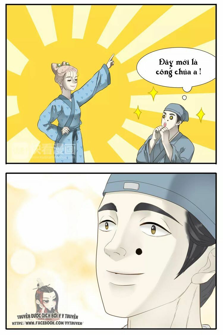 Giáo Chủ, Chú Ý Thanh Danh!: Chapter 54