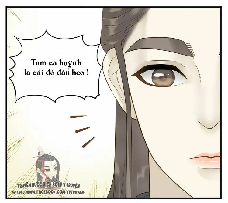 Giáo Chủ, Chú Ý Thanh Danh!: Chapter 54