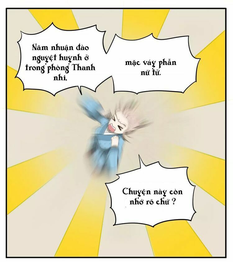 Giáo Chủ, Chú Ý Thanh Danh!: Chapter 54