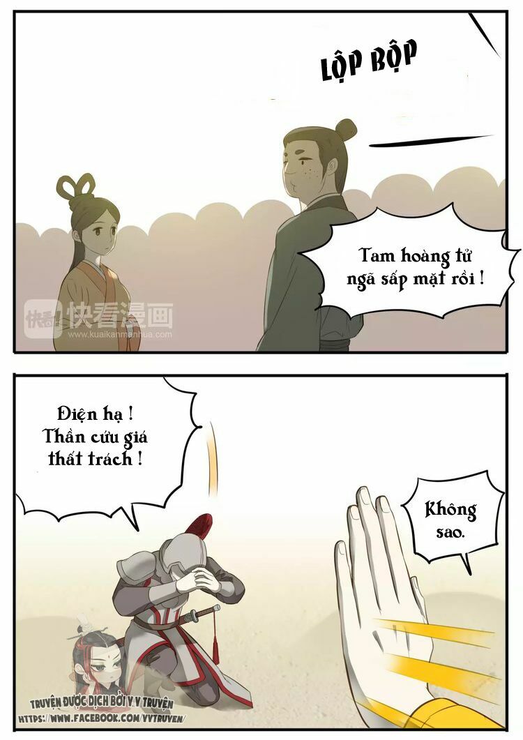 Giáo Chủ, Chú Ý Thanh Danh!: Chapter 54