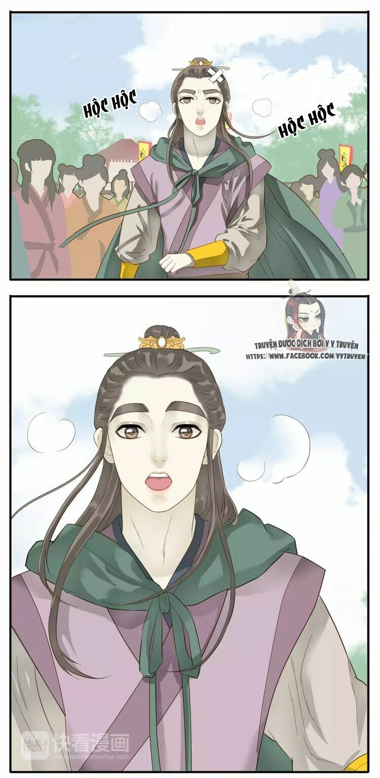 Giáo Chủ, Chú Ý Thanh Danh!: Chapter 54