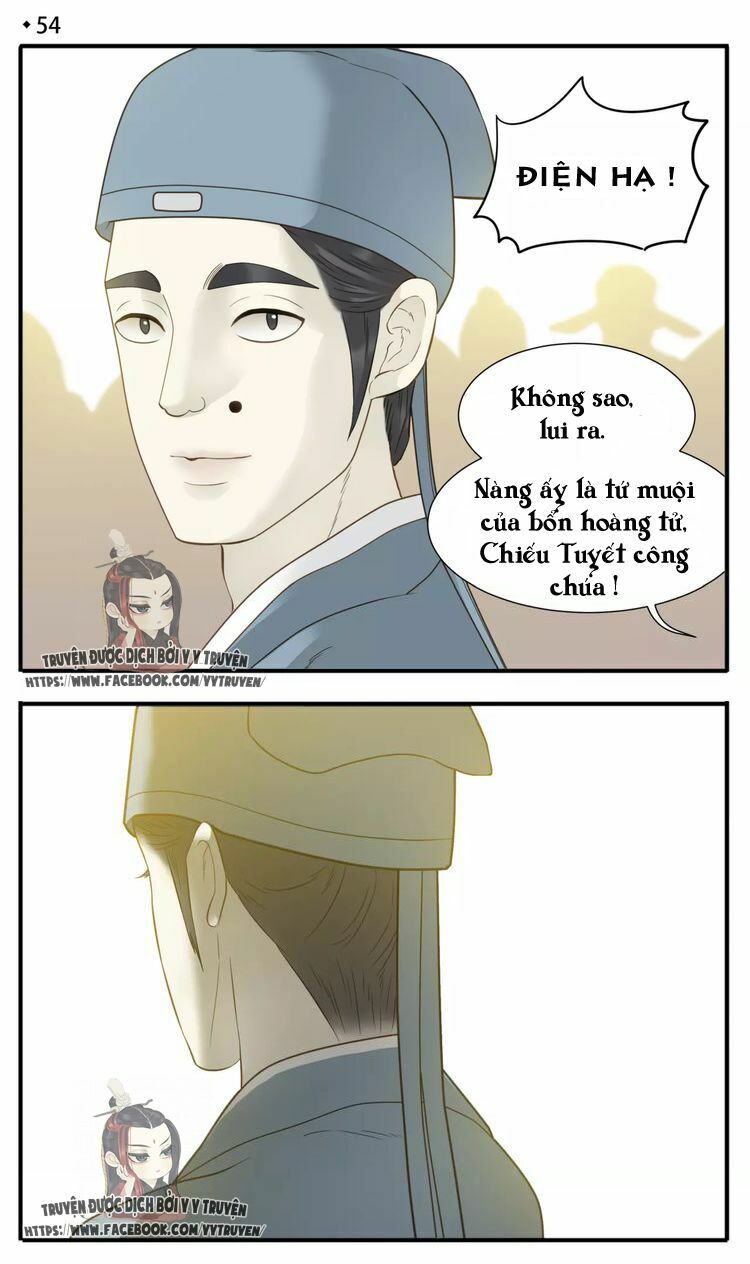 Giáo Chủ, Chú Ý Thanh Danh!: Chapter 56