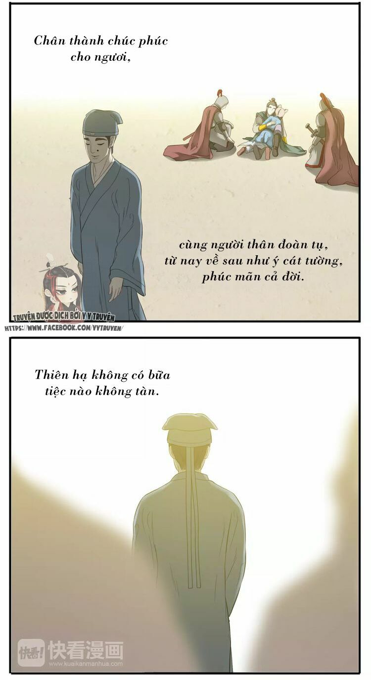 Giáo Chủ, Chú Ý Thanh Danh!: Chapter 56