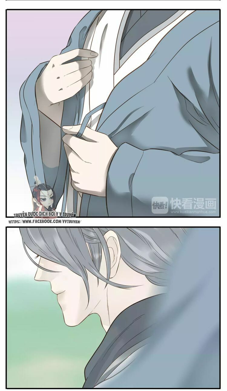 Giáo Chủ, Chú Ý Thanh Danh!: Chapter 56