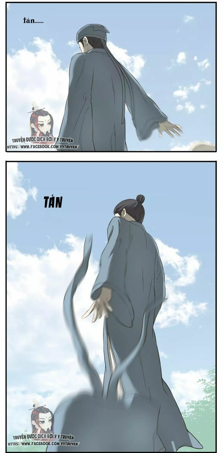 Giáo Chủ, Chú Ý Thanh Danh!: Chapter 56