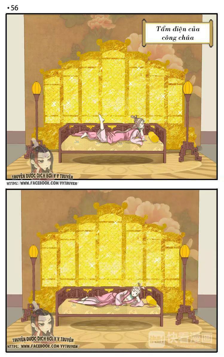 Giáo Chủ, Chú Ý Thanh Danh!: Chapter 58