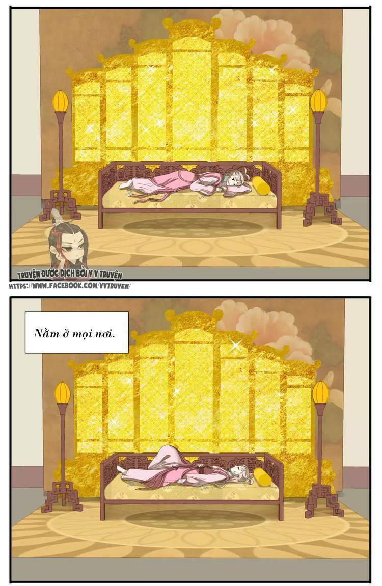 Giáo Chủ, Chú Ý Thanh Danh!: Chapter 58