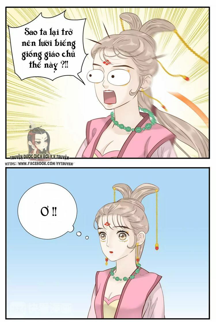 Giáo Chủ, Chú Ý Thanh Danh!: Chapter 58