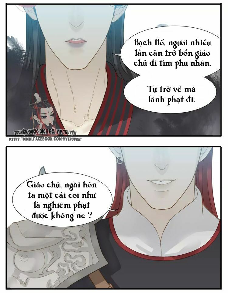 Giáo Chủ, Chú Ý Thanh Danh!: Chapter 60