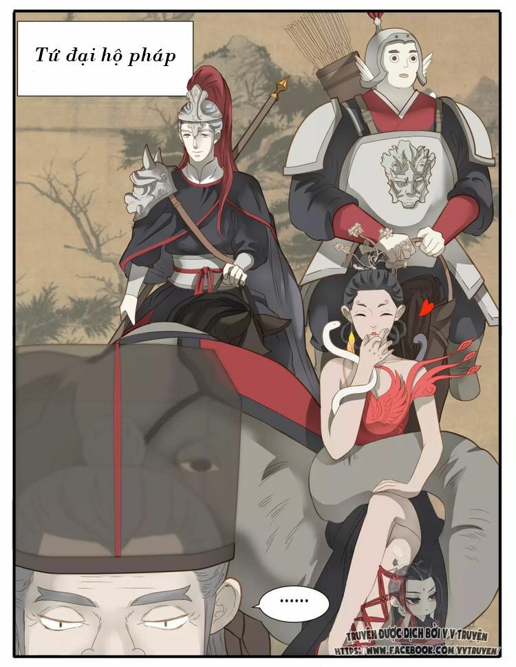 Giáo Chủ, Chú Ý Thanh Danh!: Chapter 60
