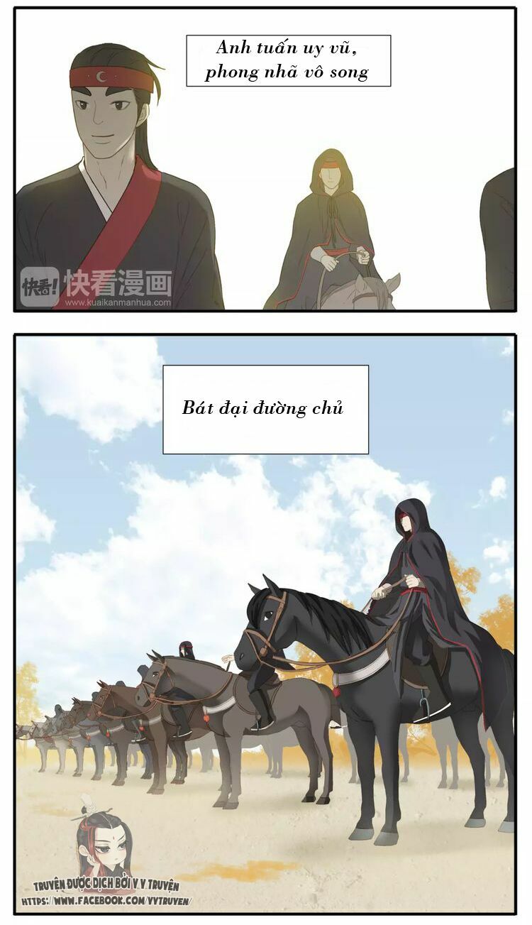 Giáo Chủ, Chú Ý Thanh Danh!: Chapter 60