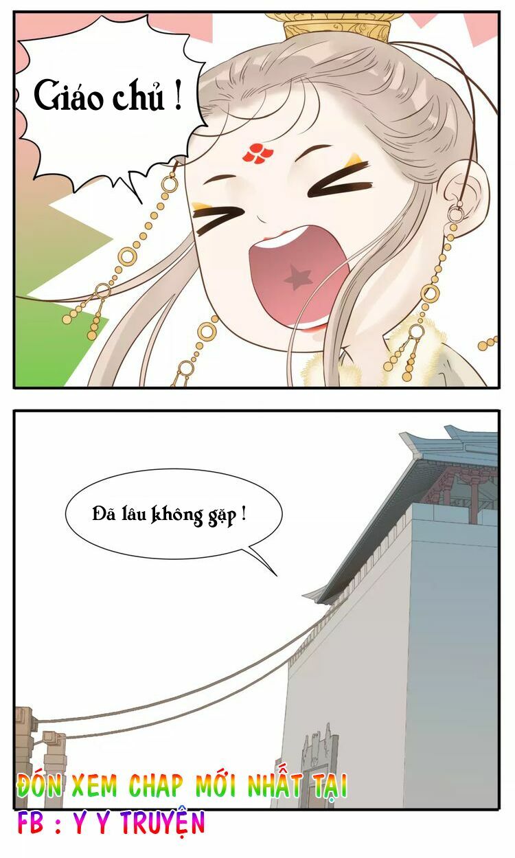 Giáo Chủ, Chú Ý Thanh Danh!: Chapter 62