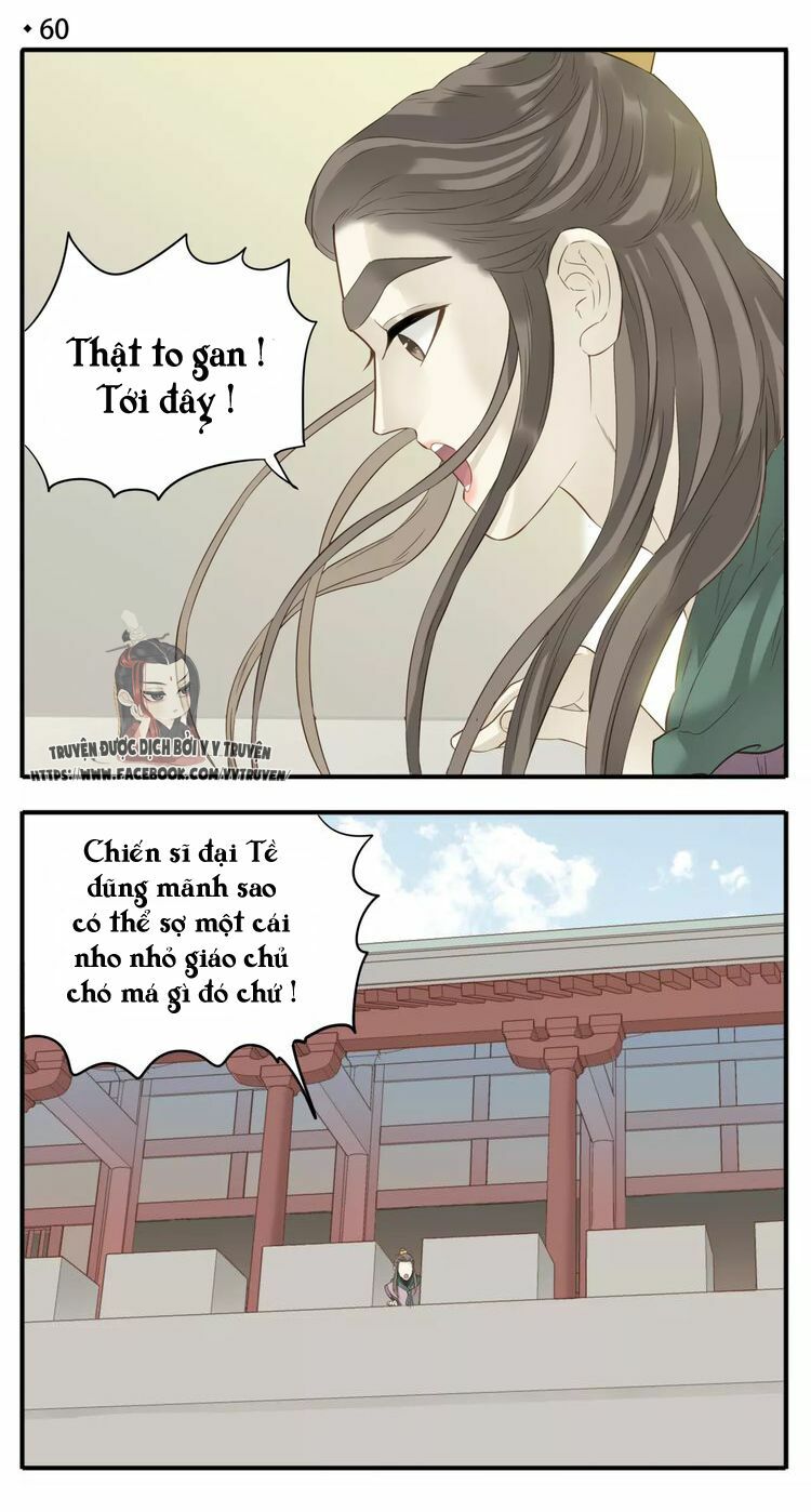 Giáo Chủ, Chú Ý Thanh Danh!: Chapter 62
