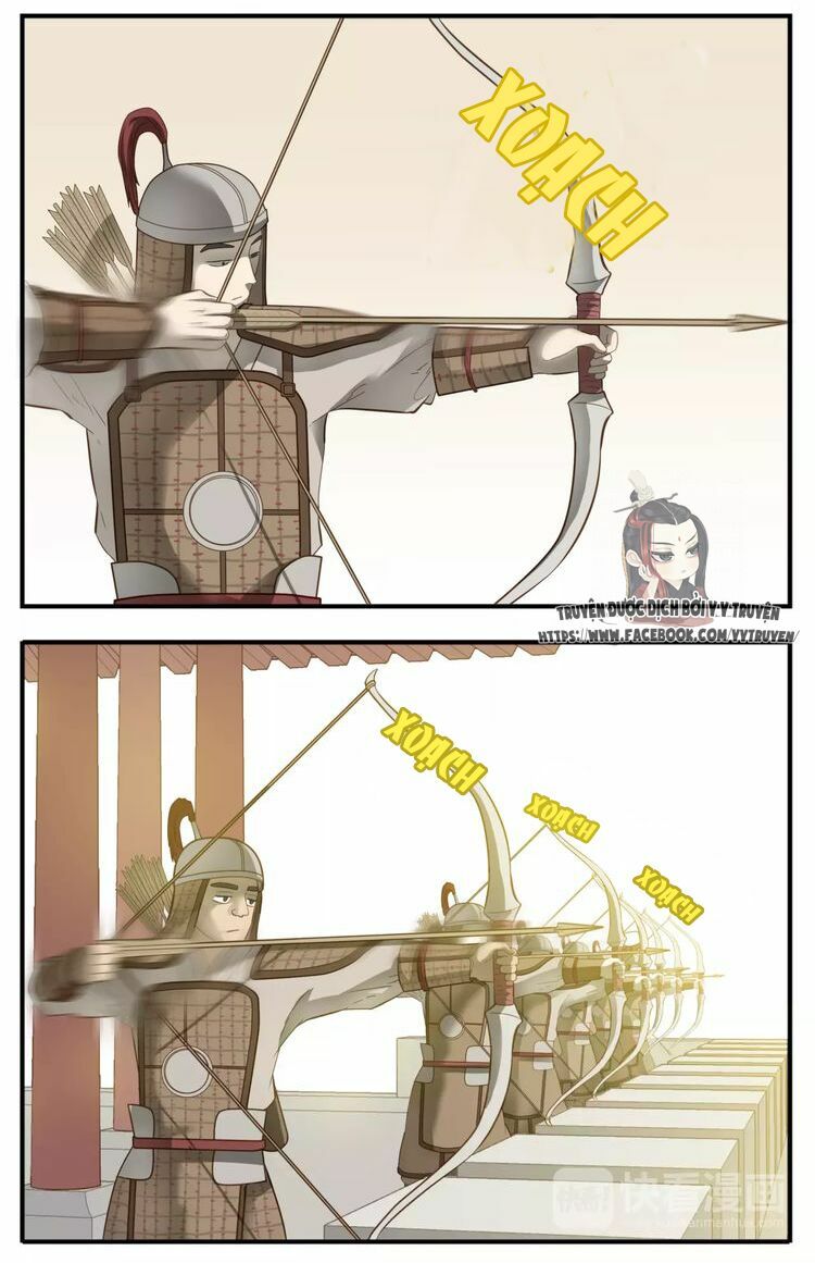 Giáo Chủ, Chú Ý Thanh Danh!: Chapter 62