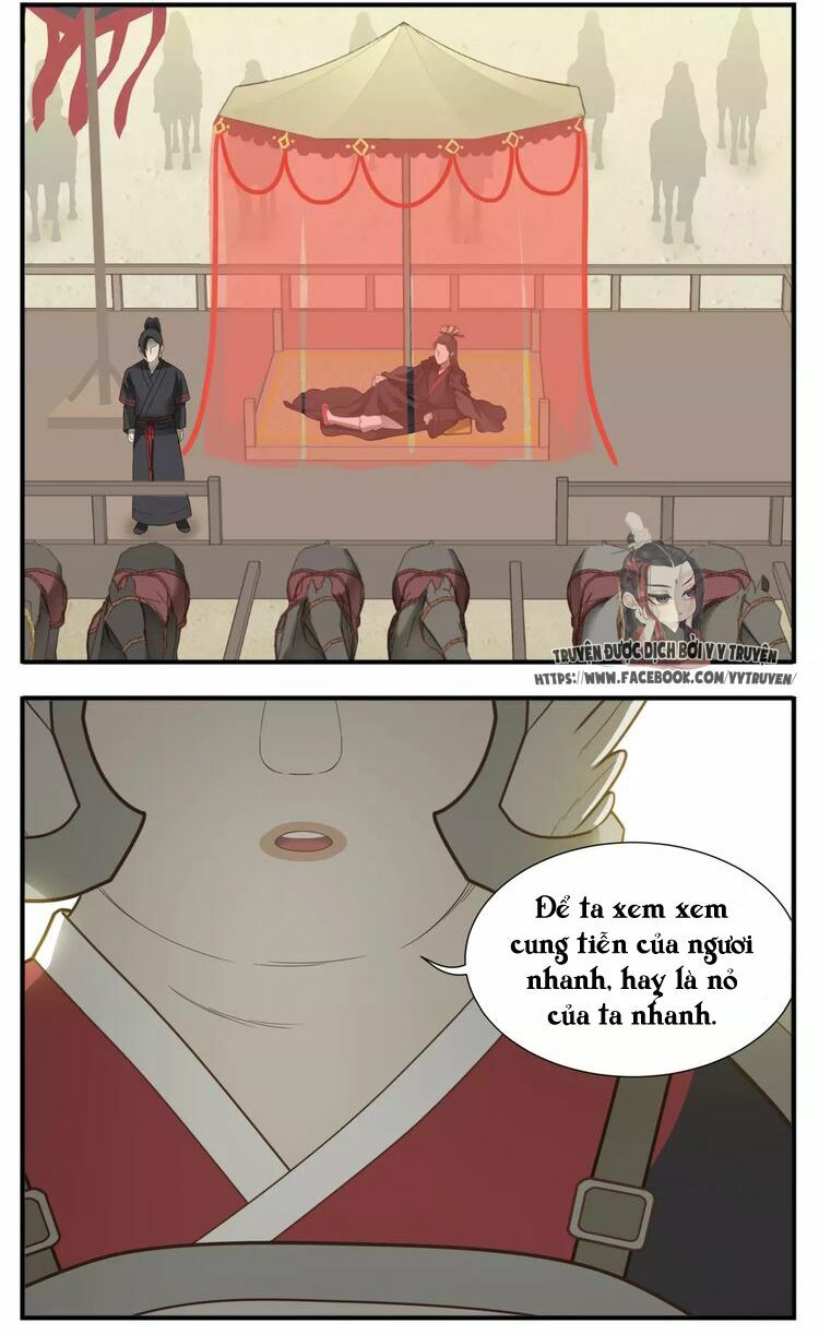 Giáo Chủ, Chú Ý Thanh Danh!: Chapter 62