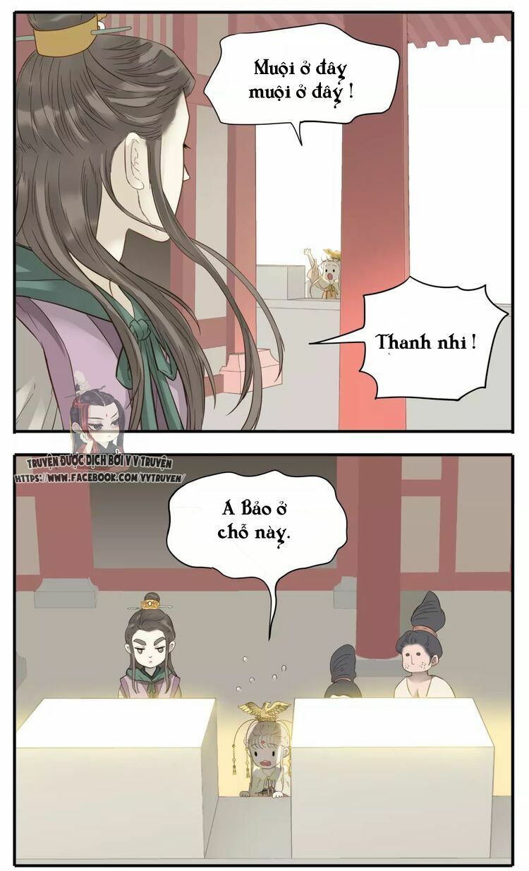 Giáo Chủ, Chú Ý Thanh Danh!: Chapter 62