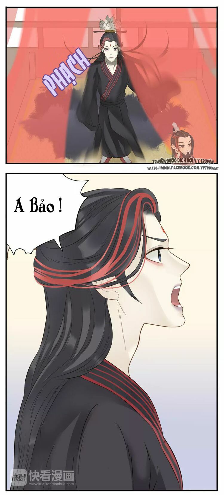 Giáo Chủ, Chú Ý Thanh Danh!: Chapter 62