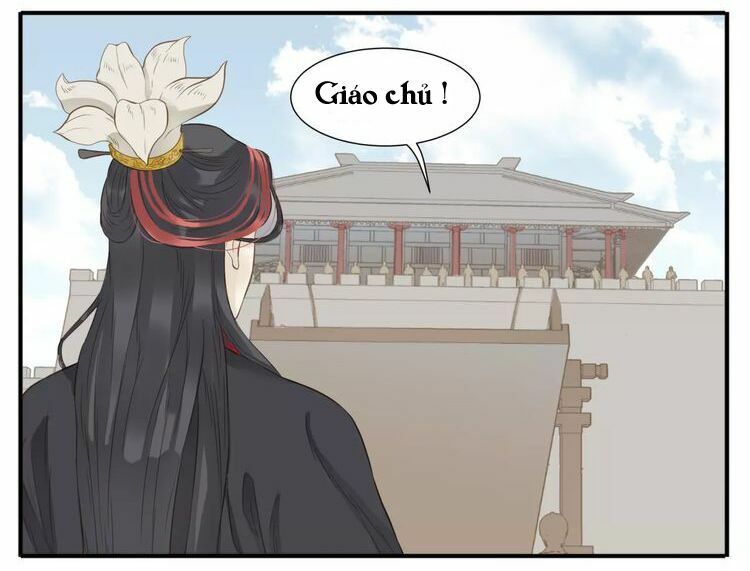 Giáo Chủ, Chú Ý Thanh Danh!: Chapter 63