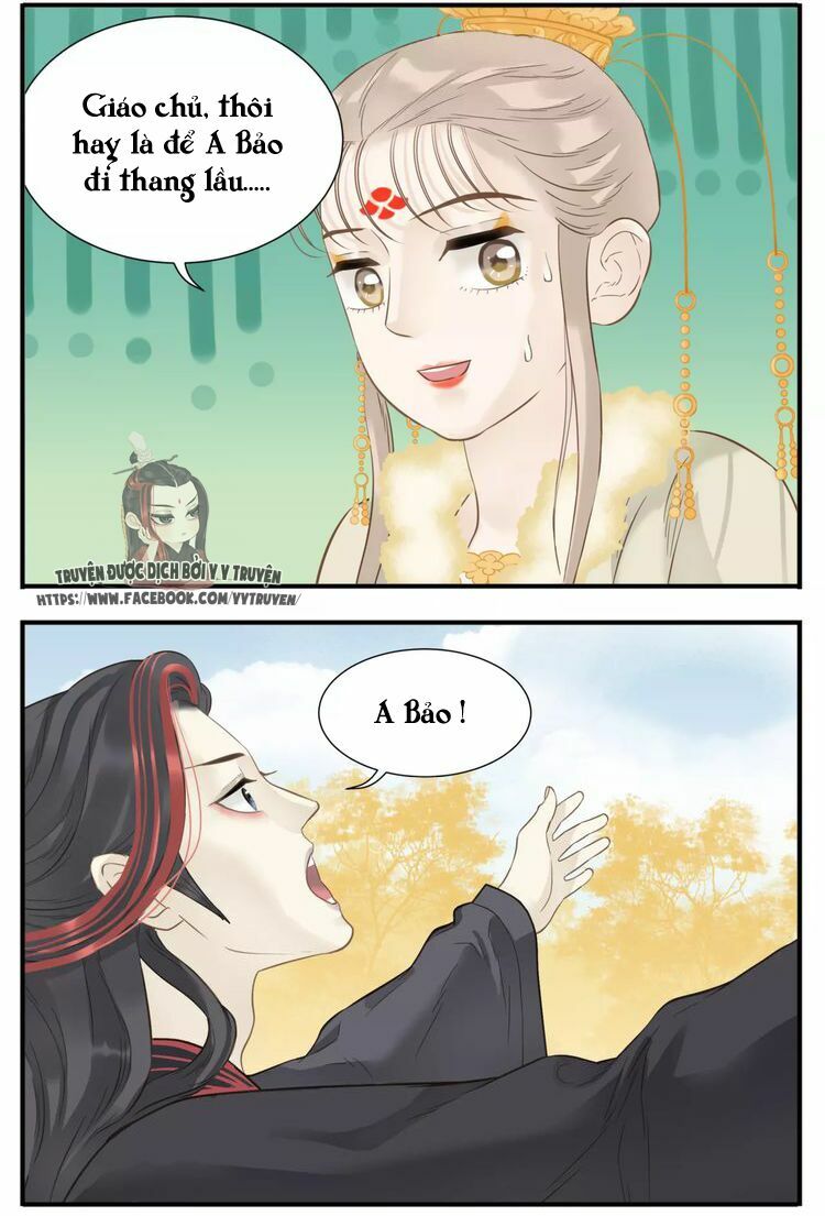 Giáo Chủ, Chú Ý Thanh Danh!: Chapter 63