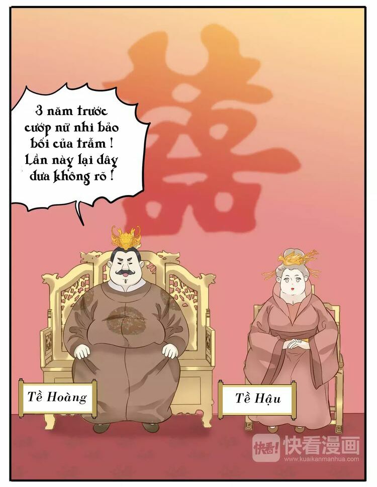 Giáo Chủ, Chú Ý Thanh Danh!: Chapter 64