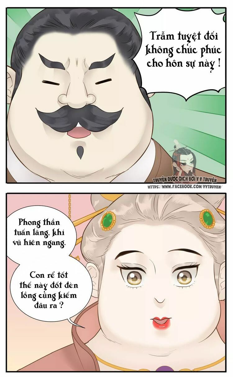Giáo Chủ, Chú Ý Thanh Danh!: Chapter 64