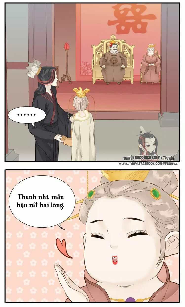 Giáo Chủ, Chú Ý Thanh Danh!: Chapter 64