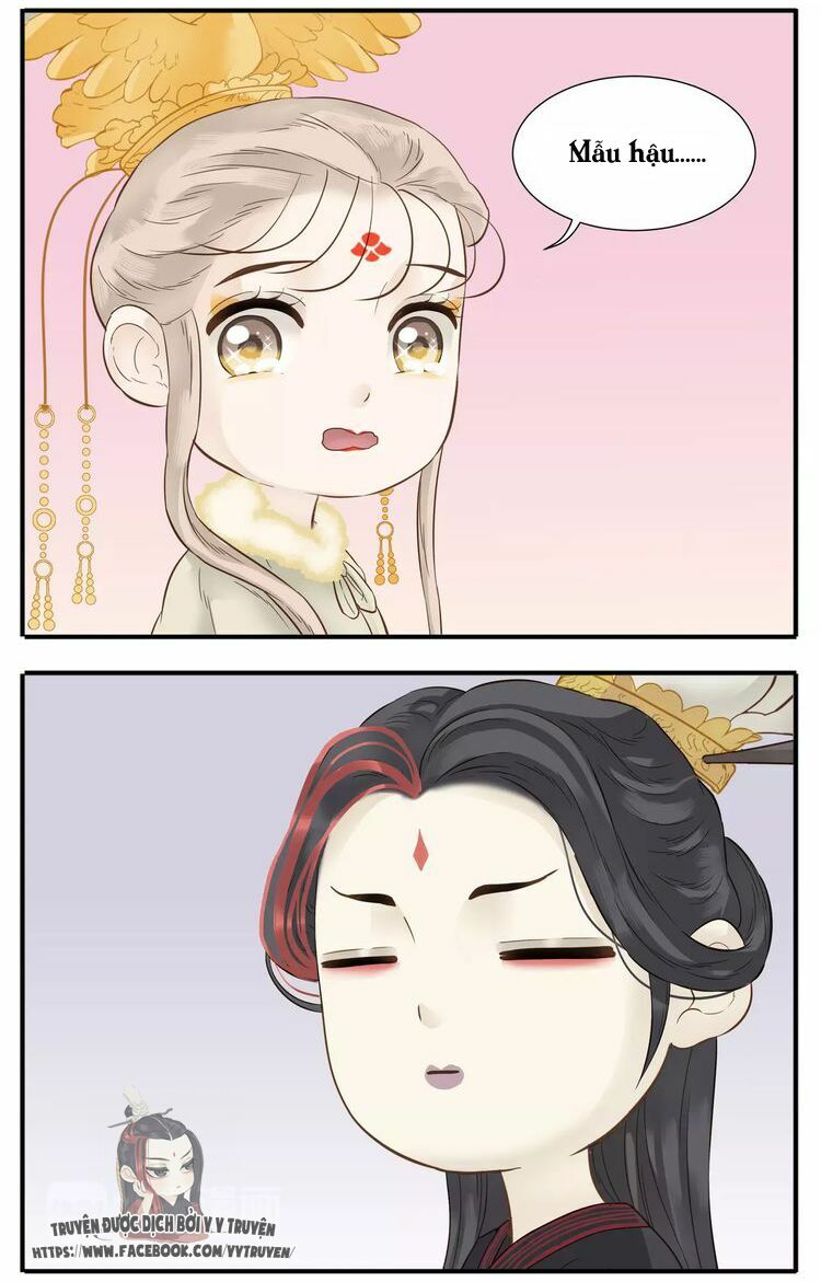 Giáo Chủ, Chú Ý Thanh Danh!: Chapter 64