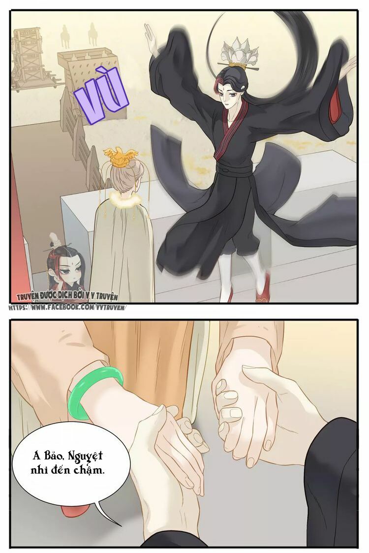 Giáo Chủ, Chú Ý Thanh Danh!: Chapter 64