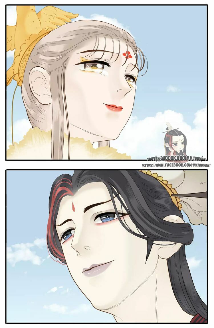 Giáo Chủ, Chú Ý Thanh Danh!: Chapter 64