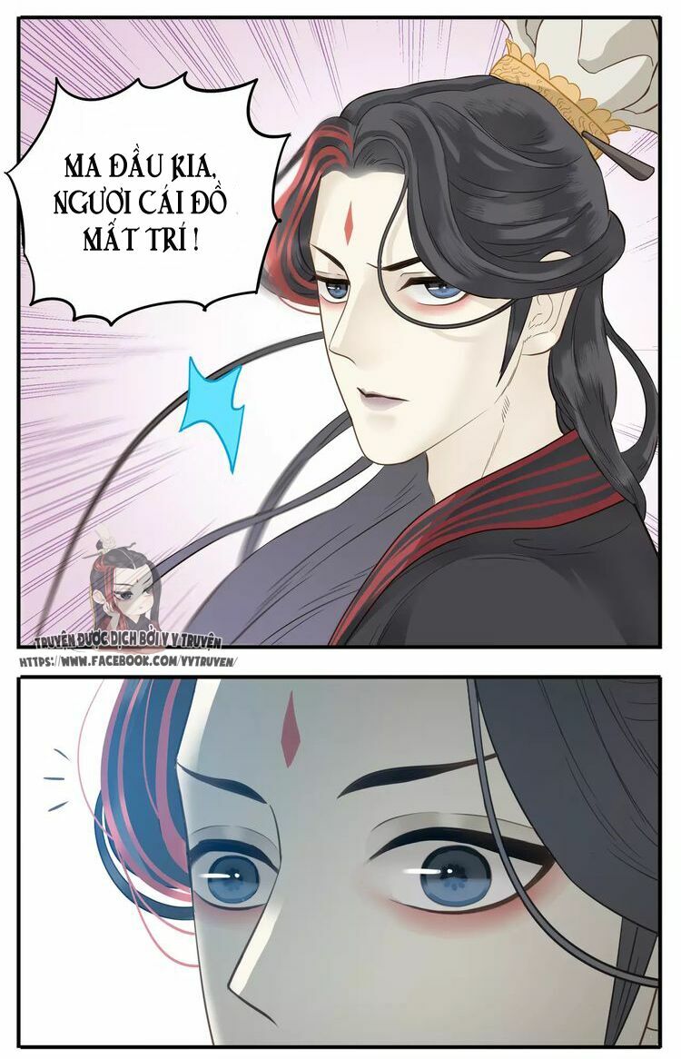 Giáo Chủ, Chú Ý Thanh Danh!: Chapter 64