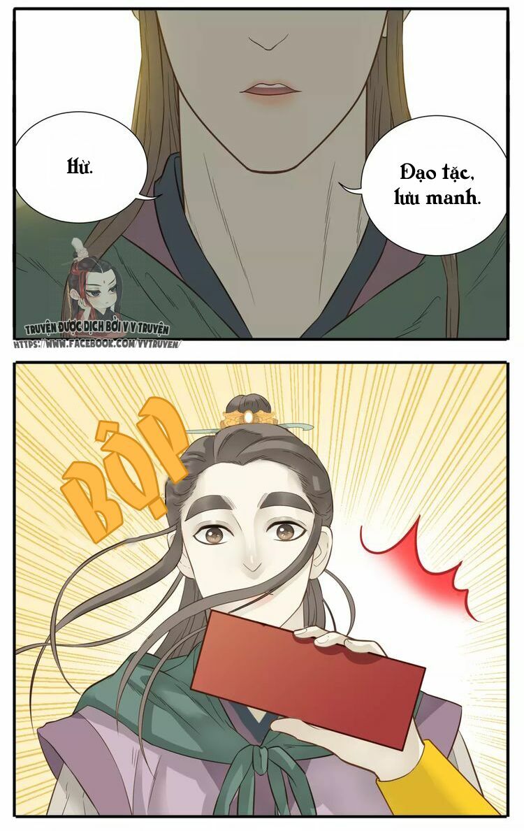 Giáo Chủ, Chú Ý Thanh Danh!: Chapter 65