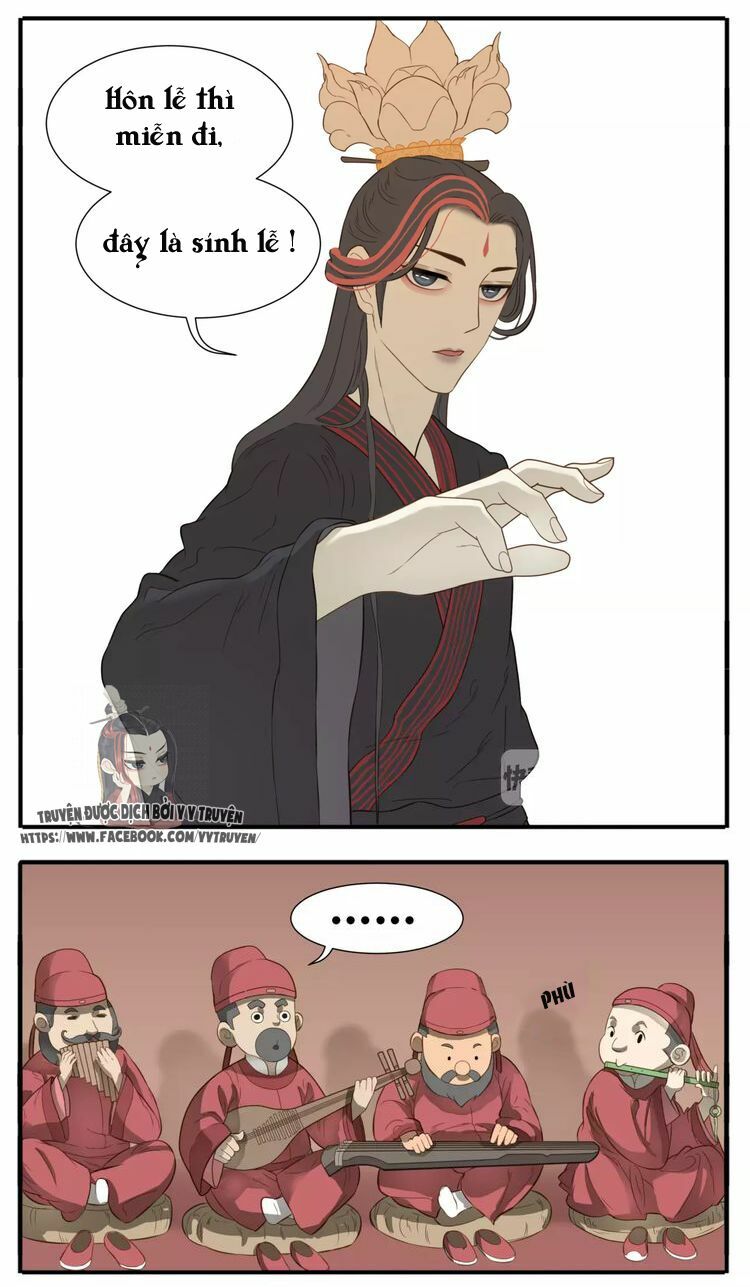 Giáo Chủ, Chú Ý Thanh Danh!: Chapter 65