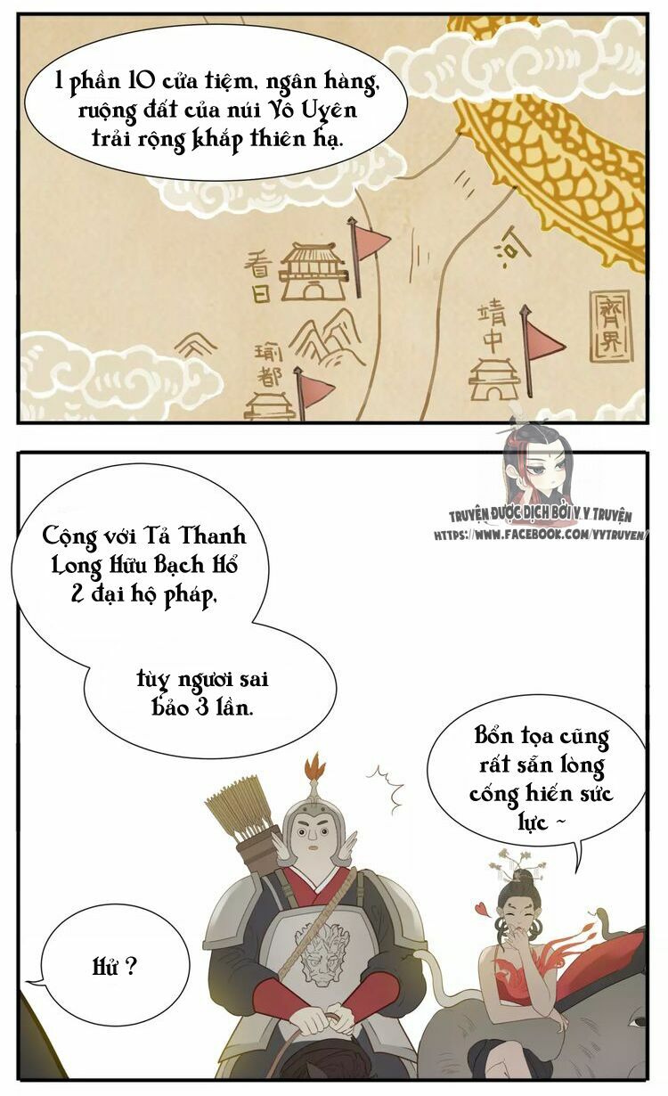Giáo Chủ, Chú Ý Thanh Danh!: Chapter 65