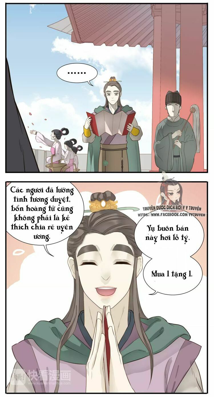 Giáo Chủ, Chú Ý Thanh Danh!: Chapter 65