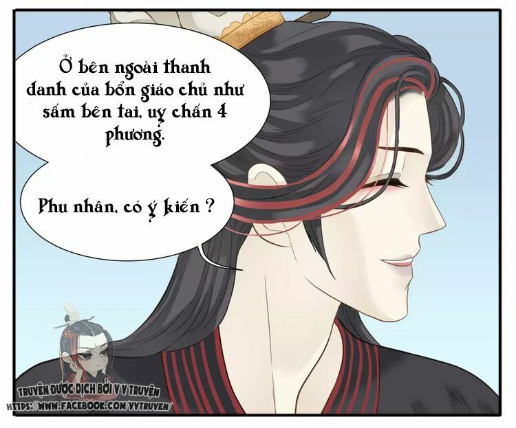 Giáo Chủ, Chú Ý Thanh Danh!: Chapter 68