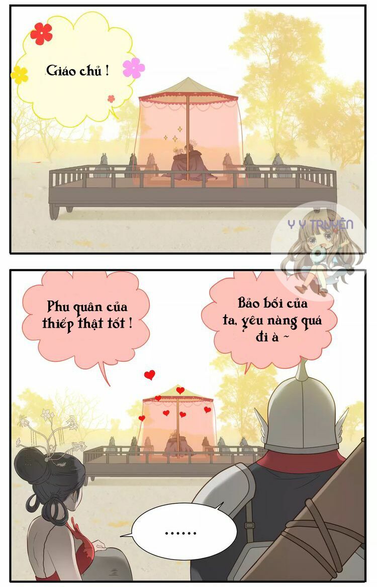 Giáo Chủ, Chú Ý Thanh Danh!: Chapter 69